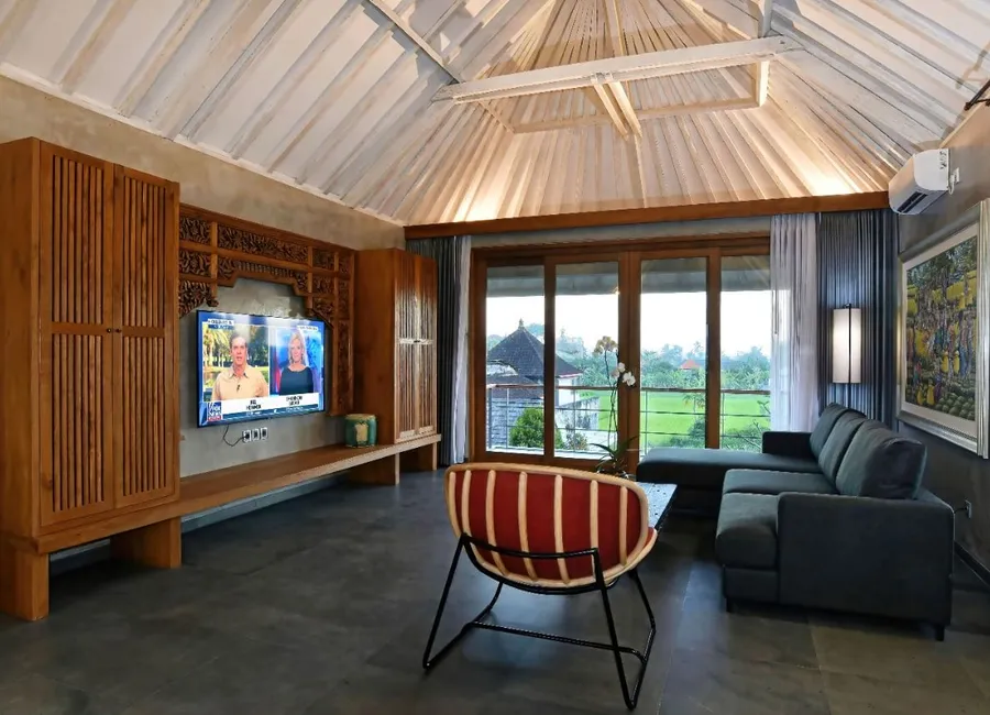 Villa Mewah view Sawah di Ubud photo 2