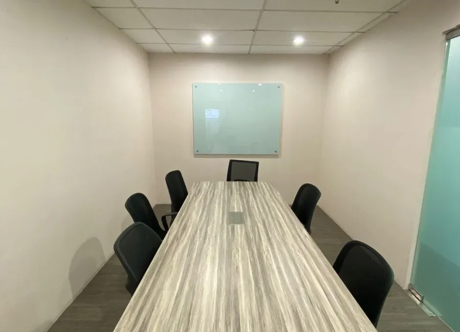 Disewakan Ruang Kantor Fully Furnished Luas 138 â Lantai 12A photo 2