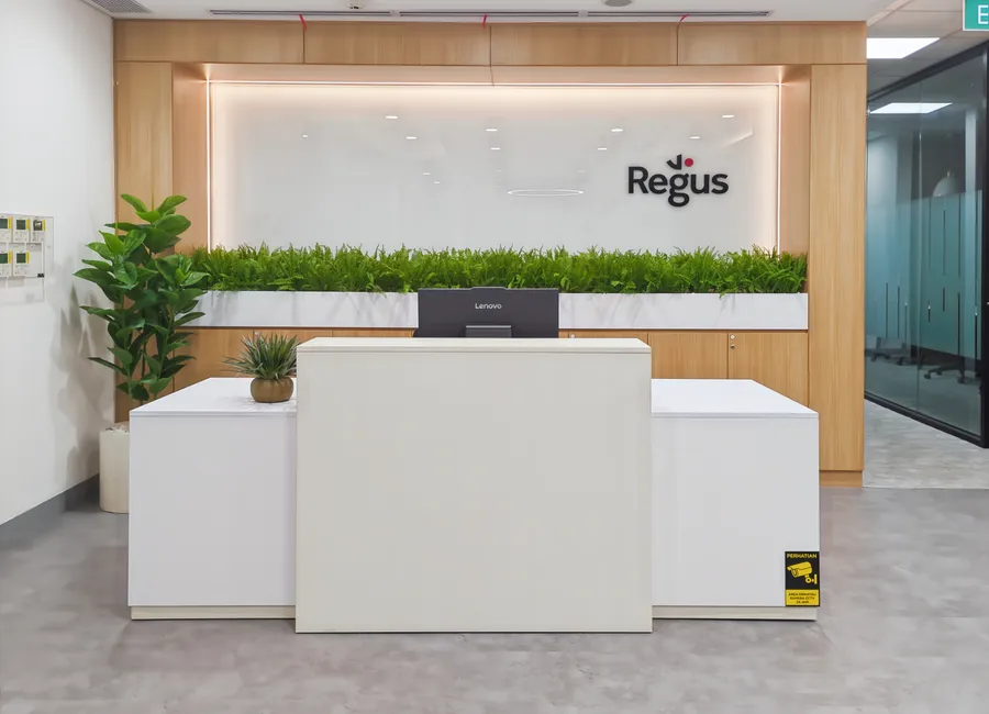 Ruang kerja fleksibel di Regus M Center photo 2
