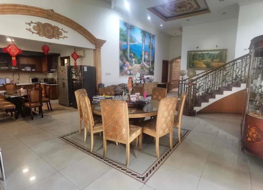 rumah siap huni 3 lantai pluit photo 1