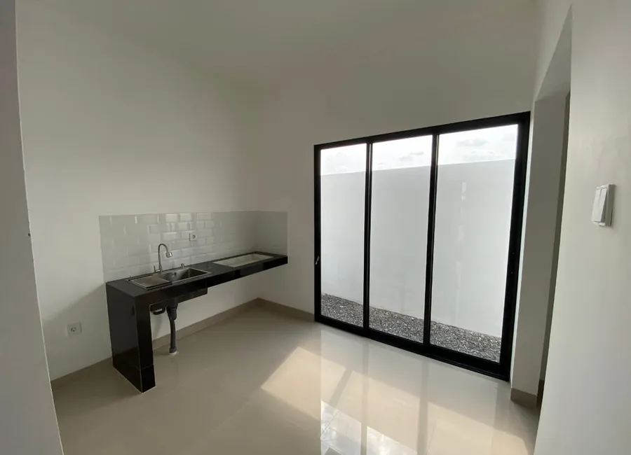 Rumah Desai Kekinian 2 Lantai Di Solo Timur Dekat Jalan Utama Solo Tawangmangu photo 5
