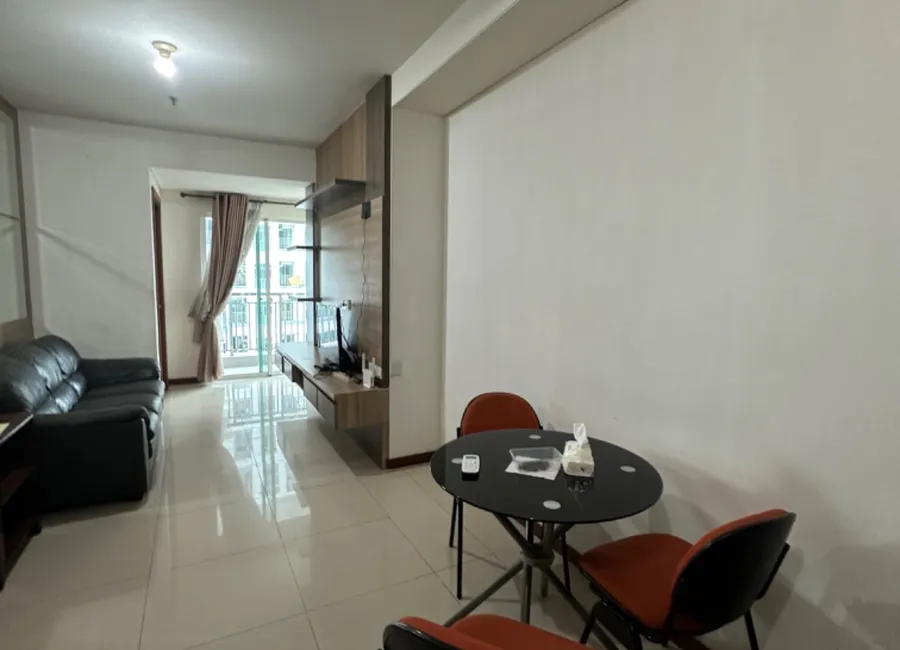 Ready Disewakan 2BR Condominium uk 74m2 Furnished, lantai sedang photo 2