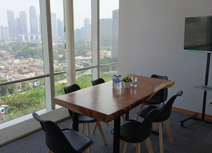 Virtual Office Eksklusif di Menara BP Jamsostek Gatot Subroto photo 2