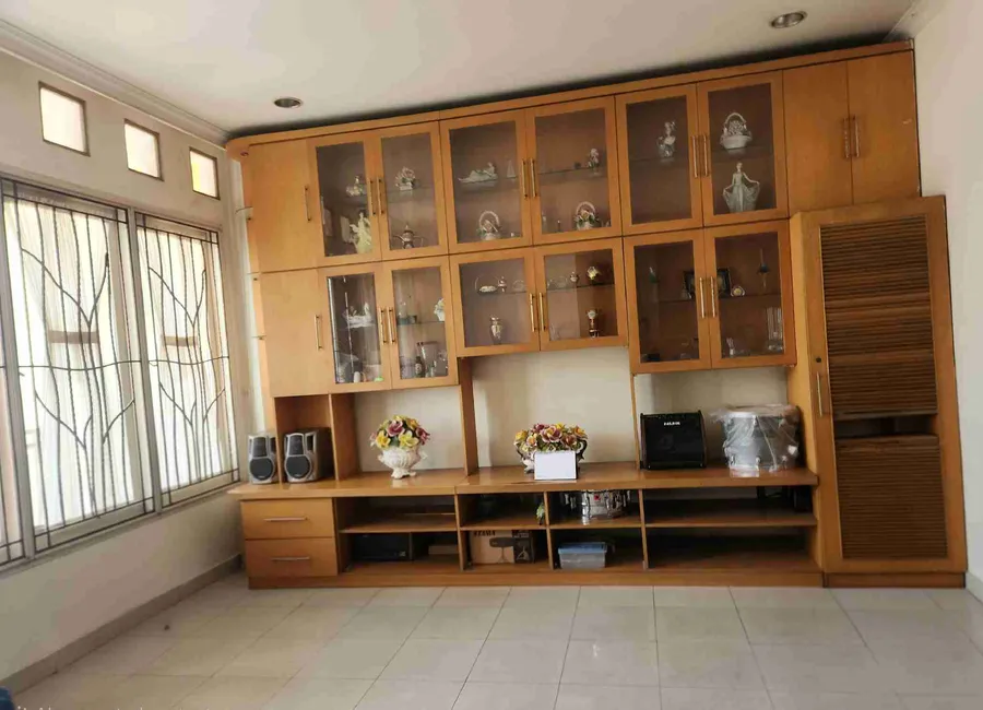 Murah Rumah 10x17 Hadap Utara Sudah Tinggi Kelapa Puan Kelapa Gading photo 4