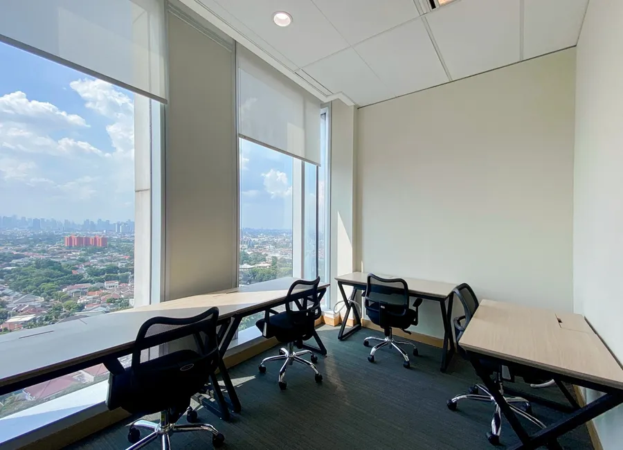 Ruang kerja fleksibel di Regus Menara Palma Simatupang photo 1