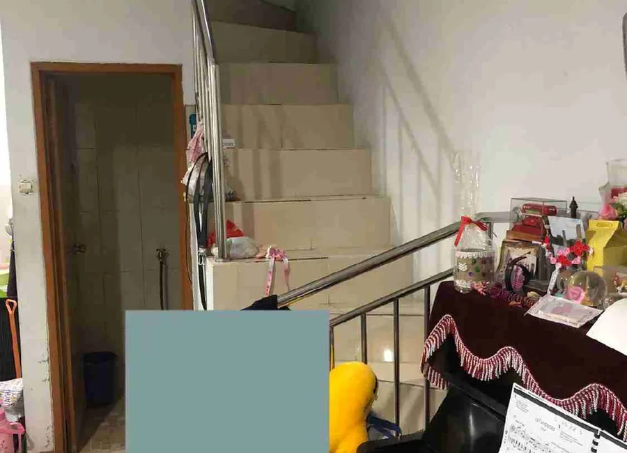 DIJUAL Rumah Taman Palem Lestari TERDEPAN Jalan Raya, Jakarta Barat photo 2