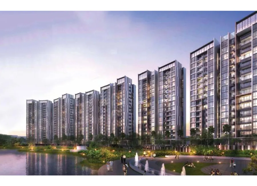 Dijual Cepat Apartemen Marigold 2BR  Nyaman & Siap Huni photo 3
