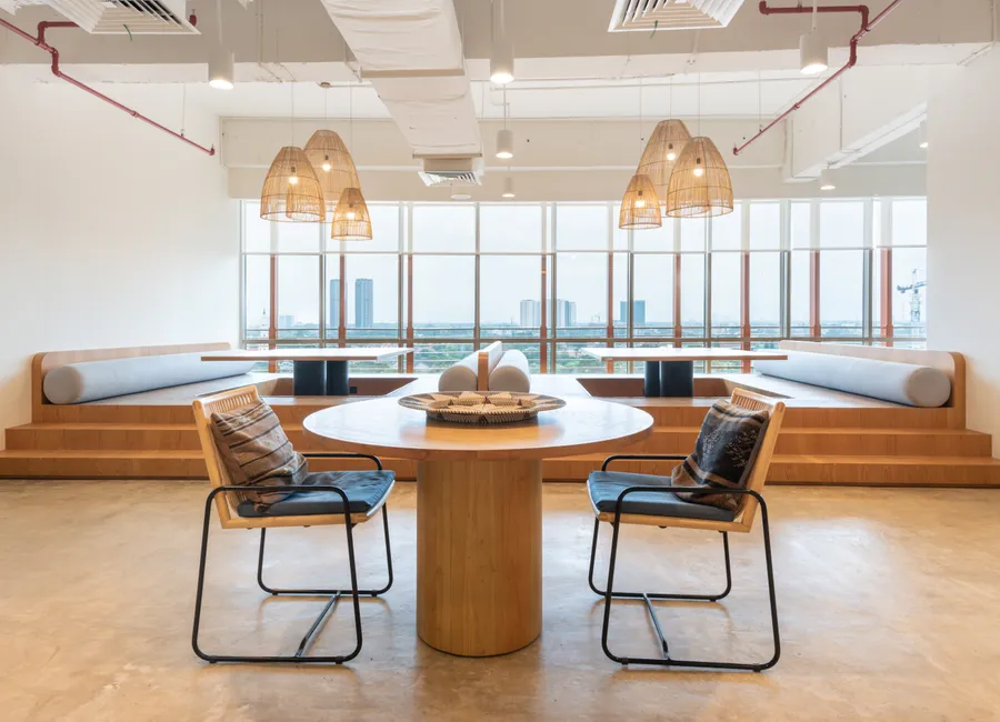 Akses all-inclusive ke ruang kerja, kantor virtual, dan ruang rapat di Signature South Quarter photo 3
