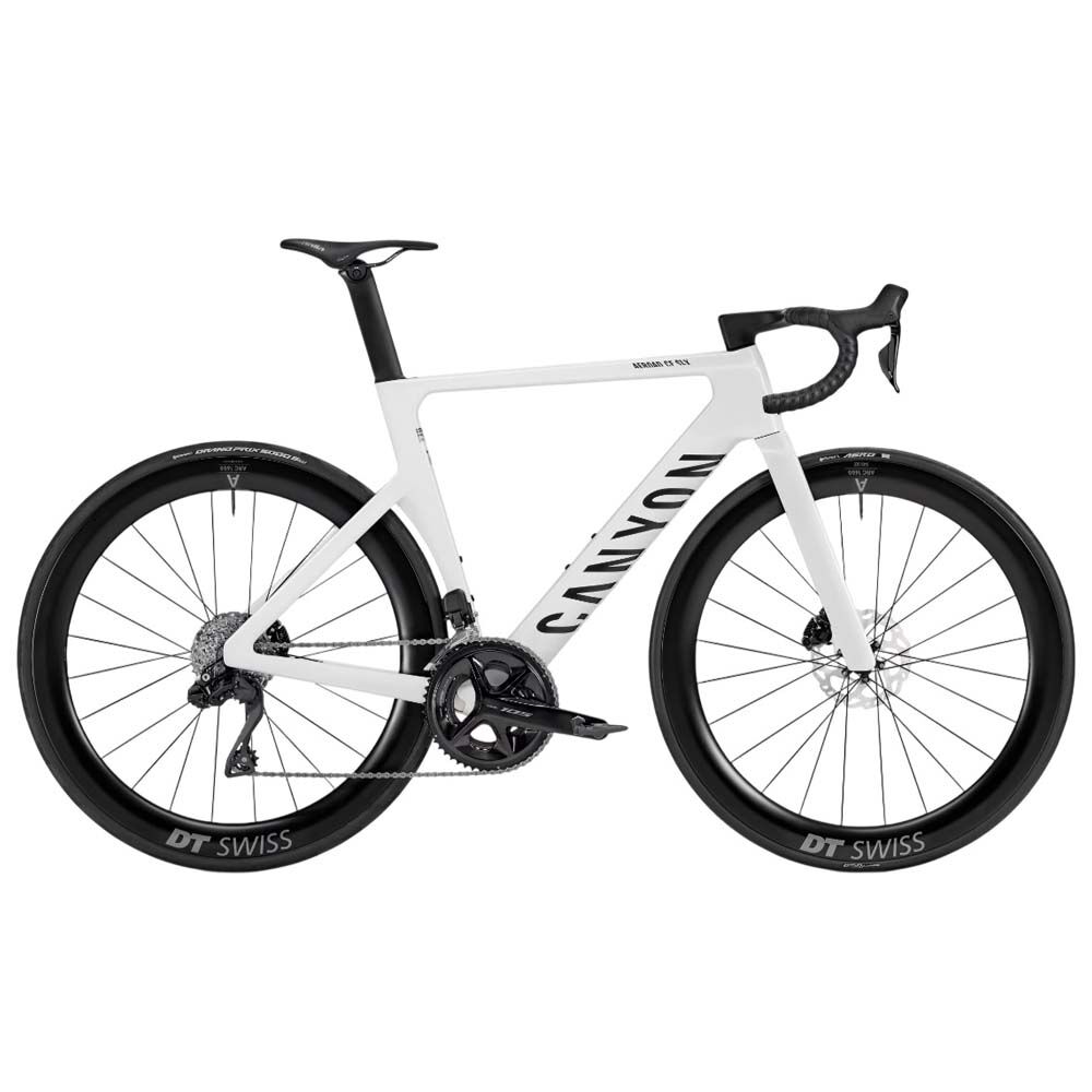 USD 2800,  2026 Canyon Aeroad CF SLX 7 Di2 Road Bike (BIKOTIQUE)