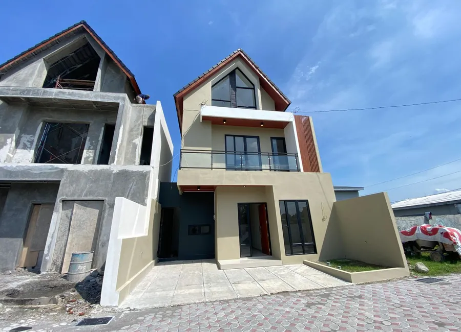 Investasi Rumah Dekat UNS photo 3