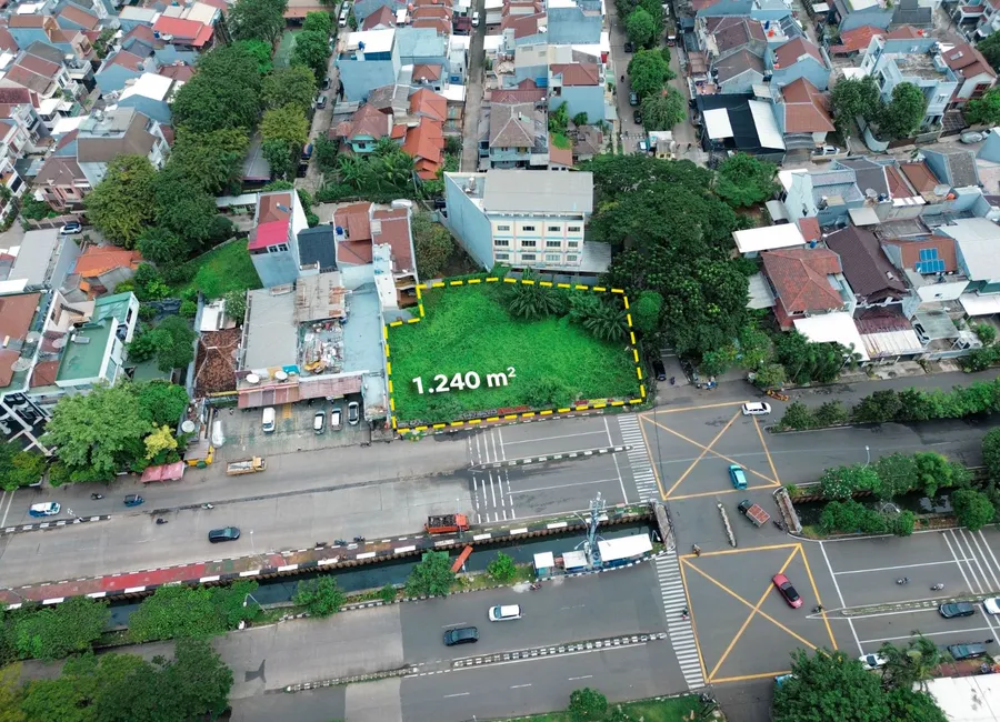 Kavling Komersial di Arteri Kelapa Gading, Best Price di Kelasnya photo 5