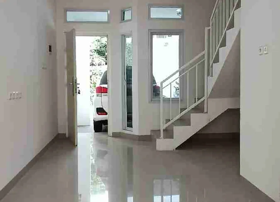 Rumah dijual minimalis modern Deket kecamatan Cakung