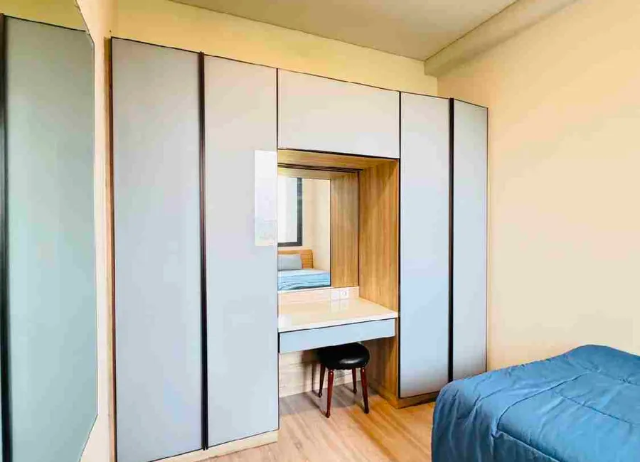 Sewa Cozy Apartemen 2 BR Marigold Full Furnished di Navapark photo 5