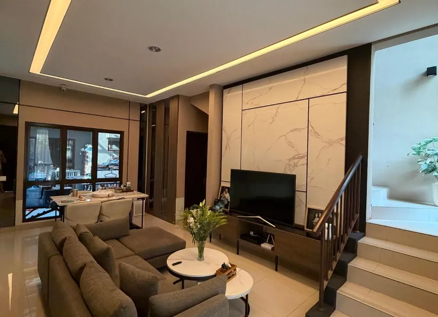 DIJUAL CEPAT!! RUMAH DAERAH BSD CLUSTER MOZIA photo 2