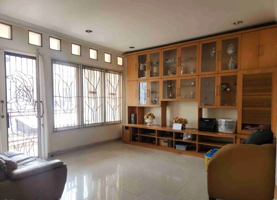Murah Rumah 10x17 Hadap Utara Sudah Tinggi Kelapa Puan Kelapa Gading photo 5