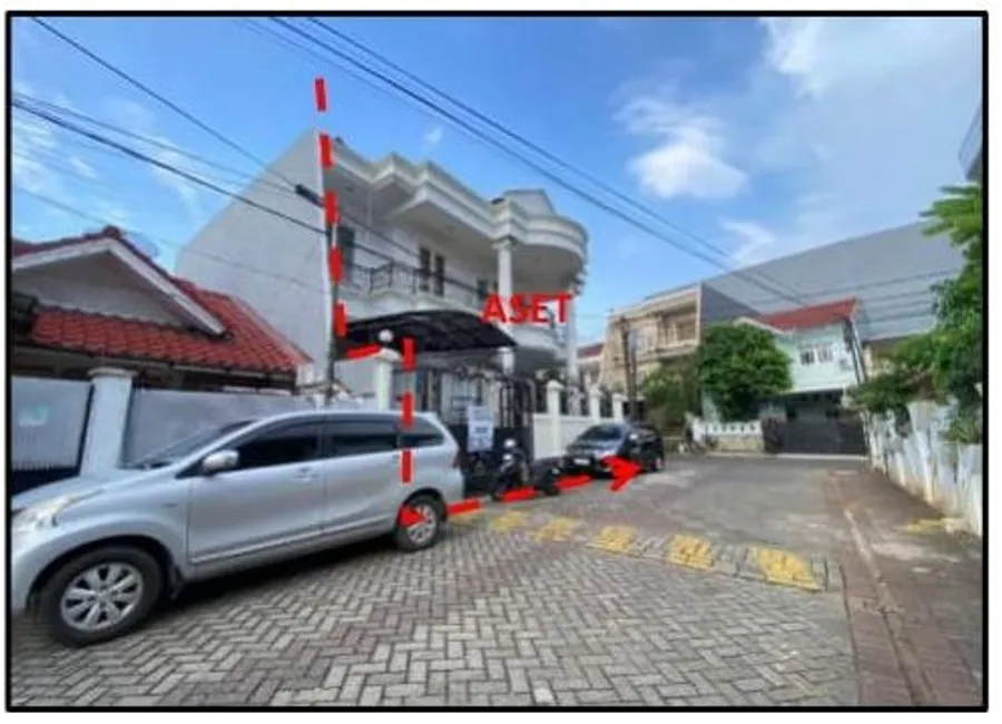 DIJUAL PROPERTI MELALUI LELANG !!! photo 5