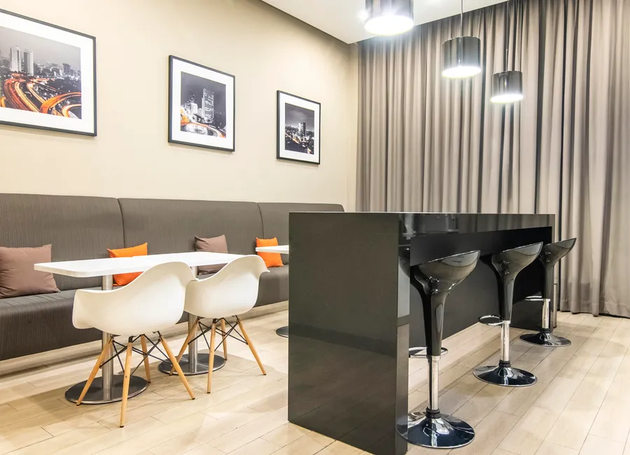 Ruang kerja, layanan, dan dukungan untuk membantu Anda bekerja lebih baik di Regus Equity Tower photo 3