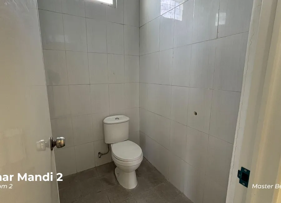 Dijual Rumah Baru (Ready Stok) Tipe Tulip di Green Park Residence (15 Menit ke Pusat Kota Surabaya dan Sidoarjo) photo 5