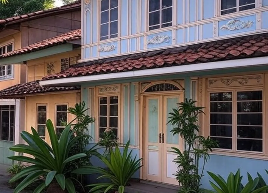 Rumah disewakan cocok untuk keluarga photo 1