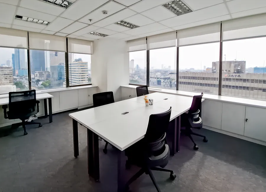 Akses all-inclusive ke ruang kerja, kantor virtual, dan ruang rapat di HQ Menara Cakrawala photo 4