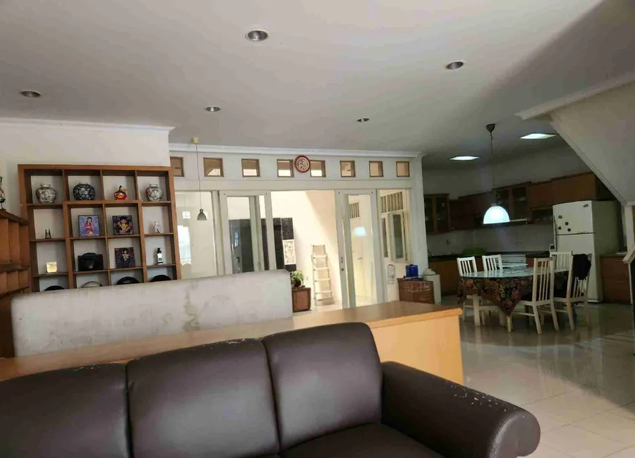 Murah Rumah 10x17 Hadap Utara Sudah Tinggi Kelapa Puan Kelapa Gading photo 3