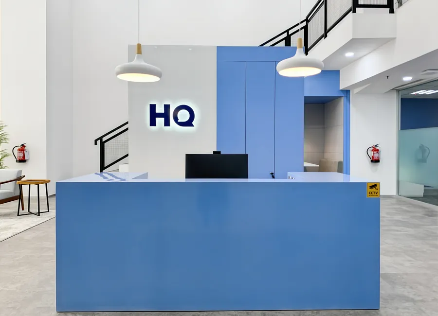 Bertemu, bekerja, atau berkolaborasi di business centre profesional kami di HQ Tower photo 2