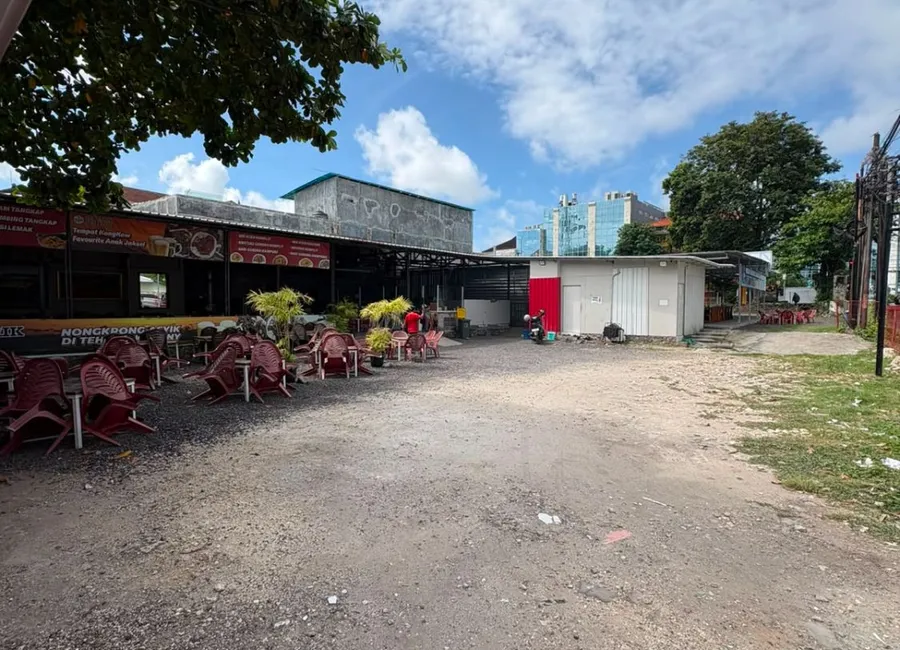 Disewakan Lahan Komersial Hook Premium di Jl. Raya Kuta Tuban â Strategis & Siap Bangun photo 2