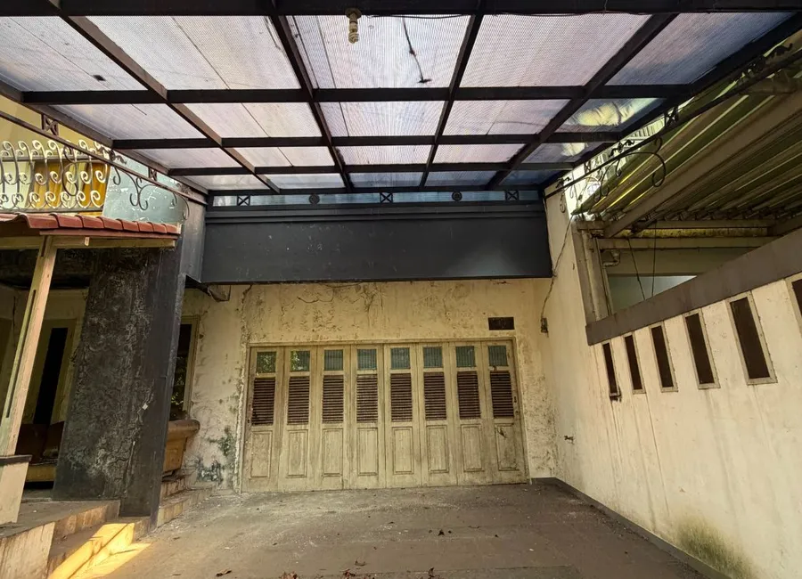 DIJUAL TANAH Bintaro Jaya Sektor VI, Tangerang Selatan