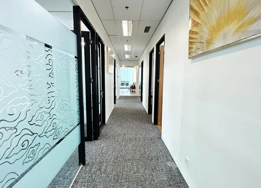 Service Office Eksklusif Kawasan Setiabudi â Full Furnished photo 3