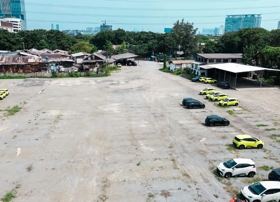 Lahan Komersial 1,9 Hektar di Pegangsaan Dua, Kelapa Gading. Dekat Stasiun LRT, Mkg Da.n Sekolahan Internasional photo 4