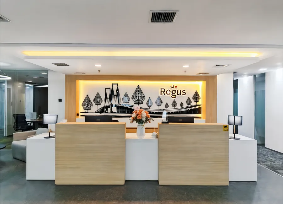 Akses all-inclusive ke ruang kerja, kantor virtual, dan ruang rapat di Regus Sinarmas Land Plaza photo 2