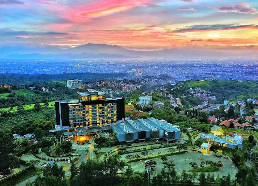 DIJUAL TANAH KAVLING PREMIUM DAGO PAKAR â CIBURIAL photo 2