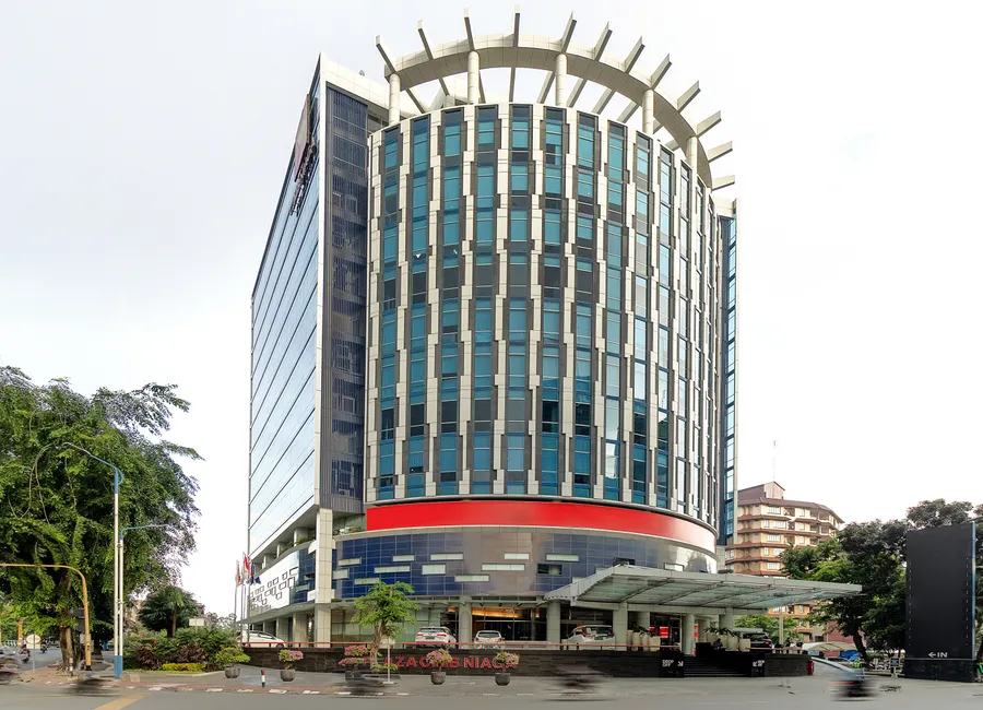 Bertemu, bekerja, atau berkolaborasi di business centre profesional kami di Regus Forum Nine