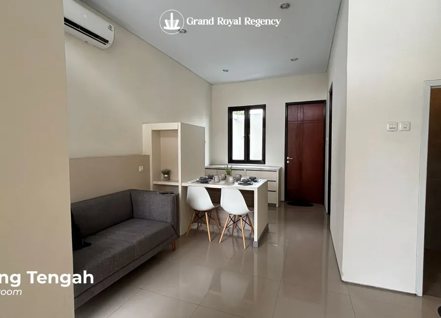Rumah Baru Full Furnish, Kanopi dan Elektronik Tipe Zurich (10 Menit ke Cito Mall dan Bandara Juanda) photo 4