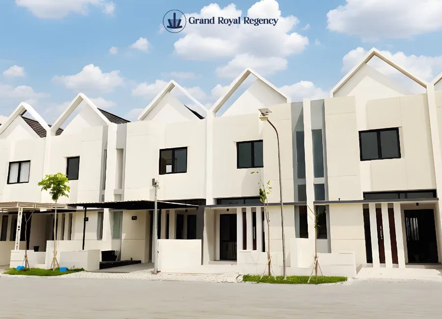 Rumah Baru Full Furnish, Kanopi dan Elektronik Tipe Zurich (10 Menit ke Cito Mall dan Bandara Juanda) photo 1