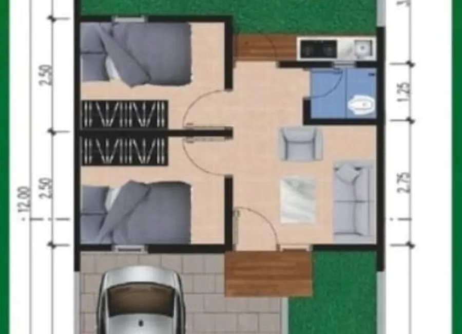 Dijual Rumah Minimalis Grand Sedati Regency Di Sidoarjo-Surabaya photo 2