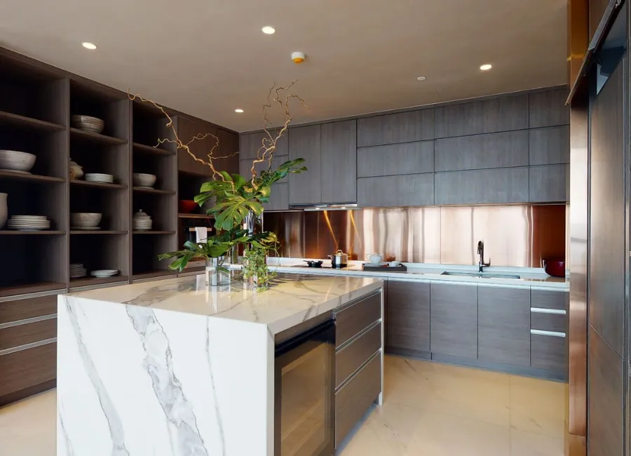 Apartemen Mewah 4 Bedroom - Fully Furnished [Disewakan] - Casa Domaine - CBD Jakarta photo 4