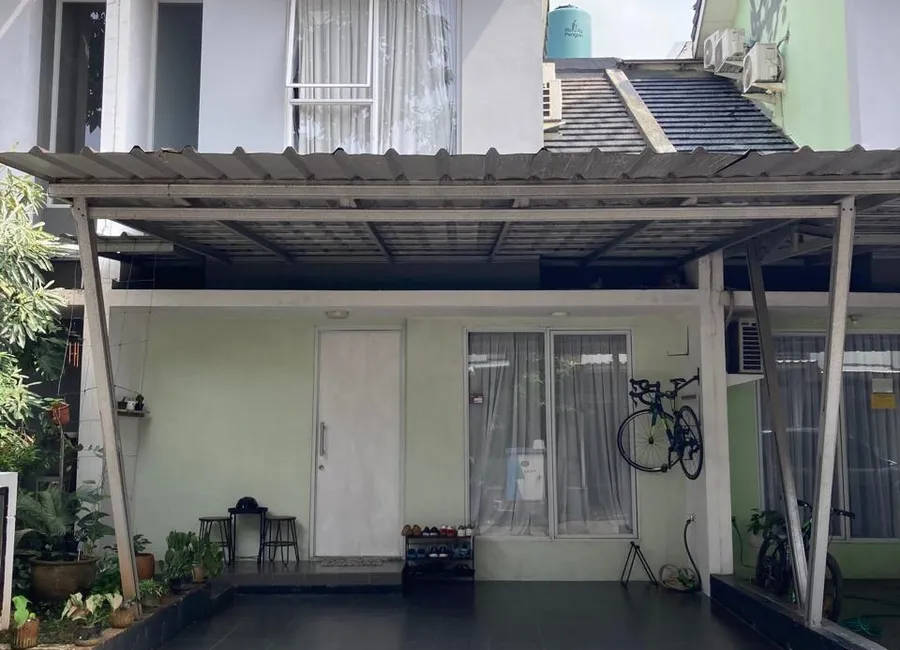 Dijual Rumah cluster The View VG 05 Serpong Jaya photo 2