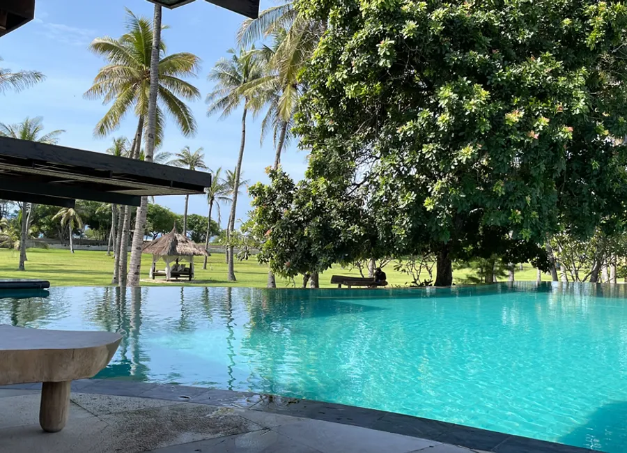 Disewakan Villa Kamila Senggigi â Liburan Mewah dengan Private Pool di Lombok Barat photo 4