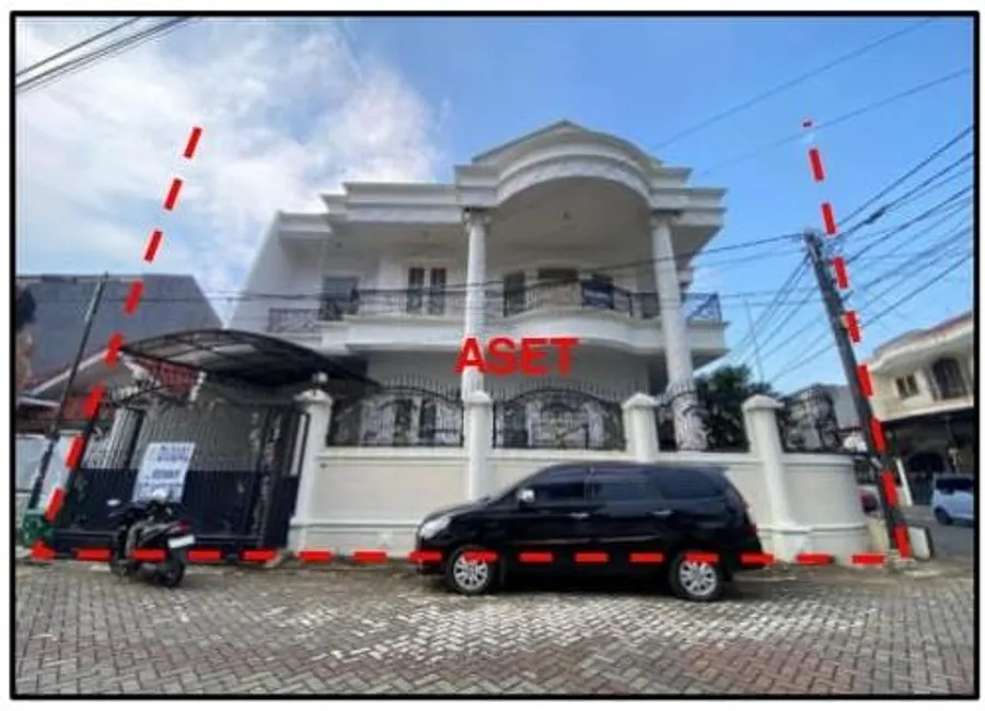 DIJUAL PROPERTI MELALUI LELANG !!! photo 1