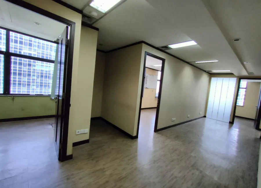 Sewa Kantor Strategis di Kawasan Sudirman photo 4