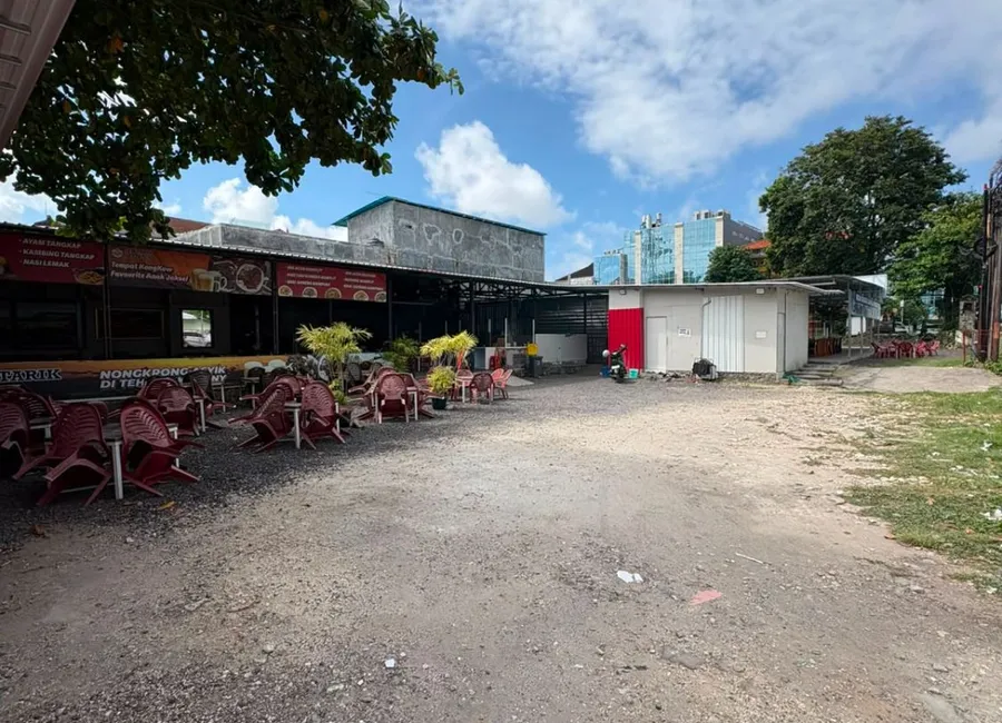 Disewakan Lahan Komersial Hook Premium di Jl. Raya Kuta Tuban â Strategis & Siap Bangun