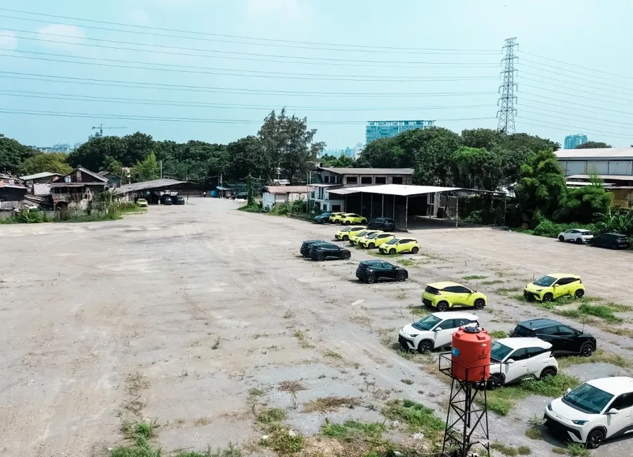 Lahan Komersial 1,9 Hektar di Pegangsaan Dua, Kelapa Gading. Dekat Stasiun LRT, Mkg Da.n Sekolahan Internasional photo 4