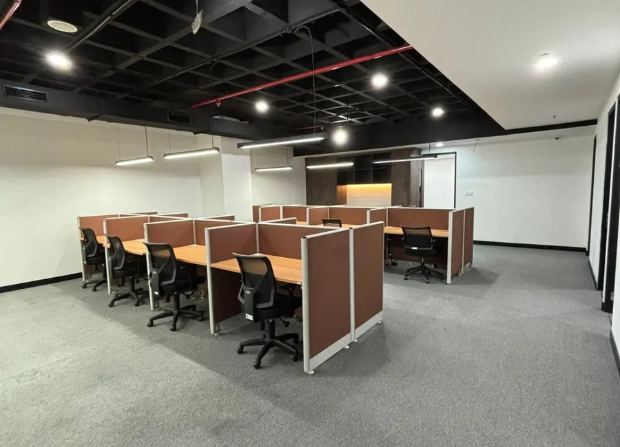 Disewakan Office Space di CFX Tower Gatsu photo 1