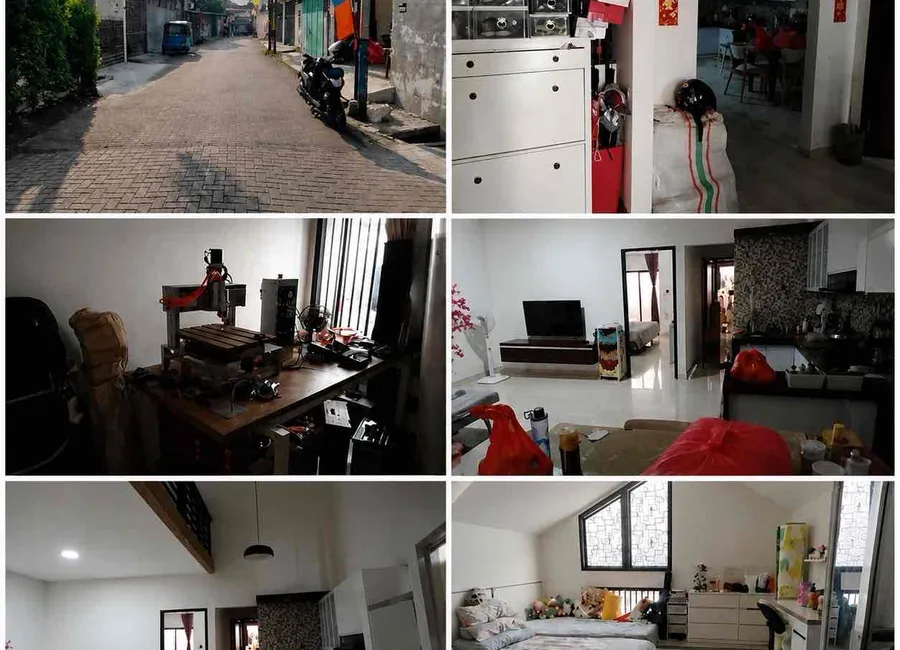 rumah siap huni asia  baru duri kepa photo 2