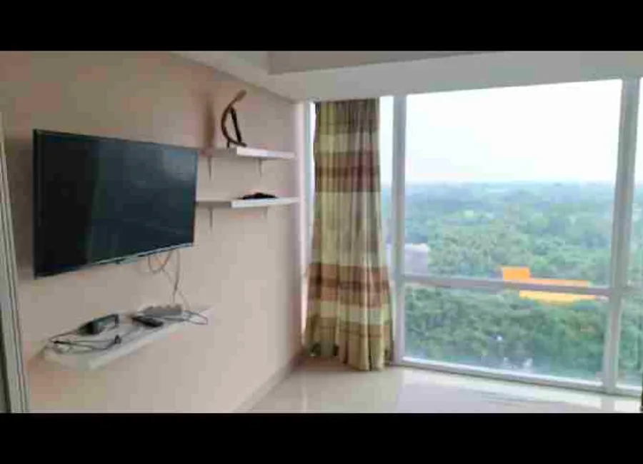 Dijual apartemen U-Res 3 lokasi lippo karawaci tipe studio full furnished photo 2