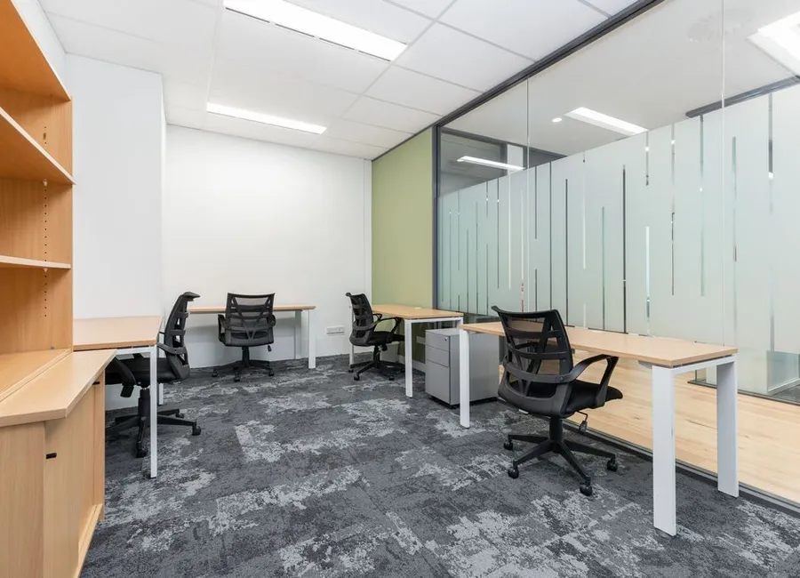 Ruang kerja fleksibel di Regus Lippo Thamrin photo 4