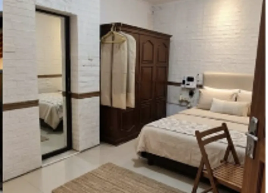 DIJUAL RUMAH SHM SIAP HUNI DEKAT STASIUN PONDOK RANJI photo 4