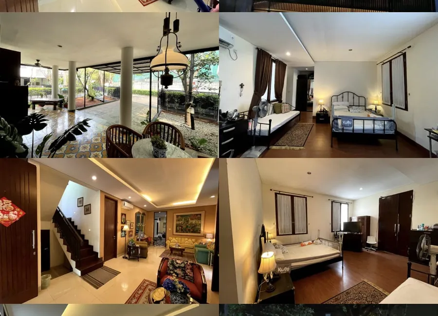 DIJUAL â Rumah Mewah 2 Lantai di Lebak Bulus, Jakarta Selatan photo 4