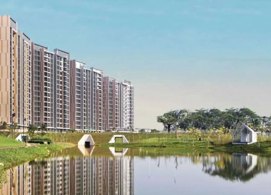 Dijual Cepat Apartemen Marigold 2BR  Nyaman & Siap Huni photo 4